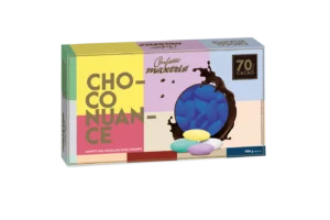 Confetti Maxtris Choco Nuance Blu 