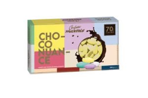 Confetti Maxtris Choco Nuance Giallo