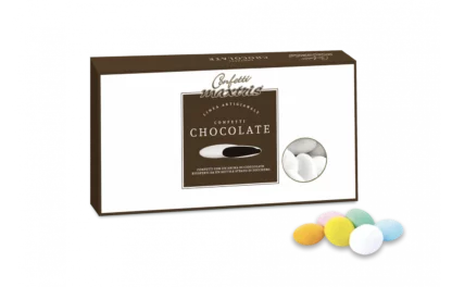 Confetti Maxtris al Cioccolato Assortiti