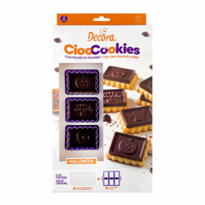 Tagliapasta CiocCookies Halloween