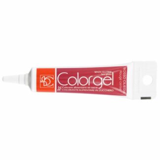 Colorante In Gel Da 20 g Rosso Ciliegia