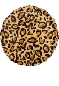 Palloncino 17" - 43 cm Leopardo 