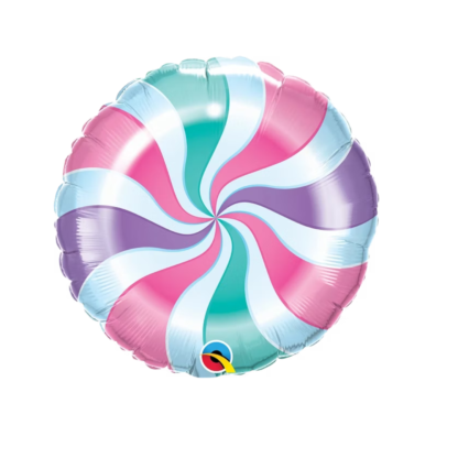 Palloncino candy pastello 18 inch