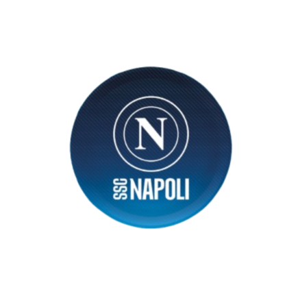 Piatti 22 cm Ssc Napoli