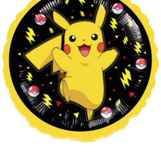 Palloncino Mylar Pokemon 17"