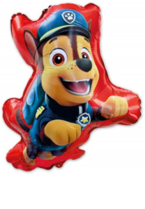 Palloncino Mylar Chase Paw Patrol SuperShape 