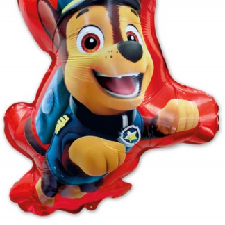 Palloncino Mylar Chase Paw Patrol SuperShape